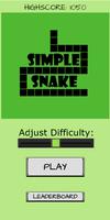 Simple Snake screenshot 2