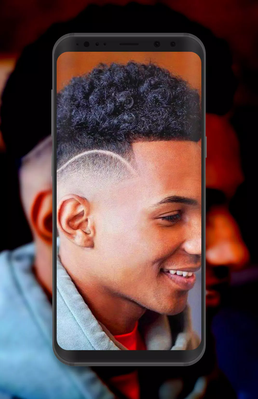 Afro Hairstyle For Men APK for Android Download Afro Hairstyle For Men APK for Android Download