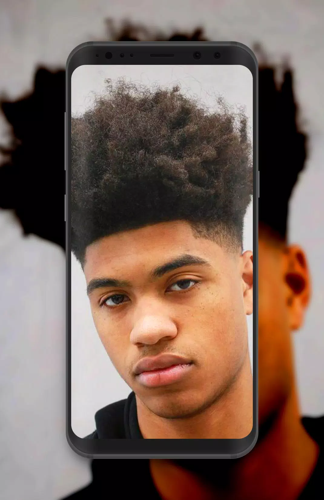 Afro Hairstyle For Men APK for Android Download