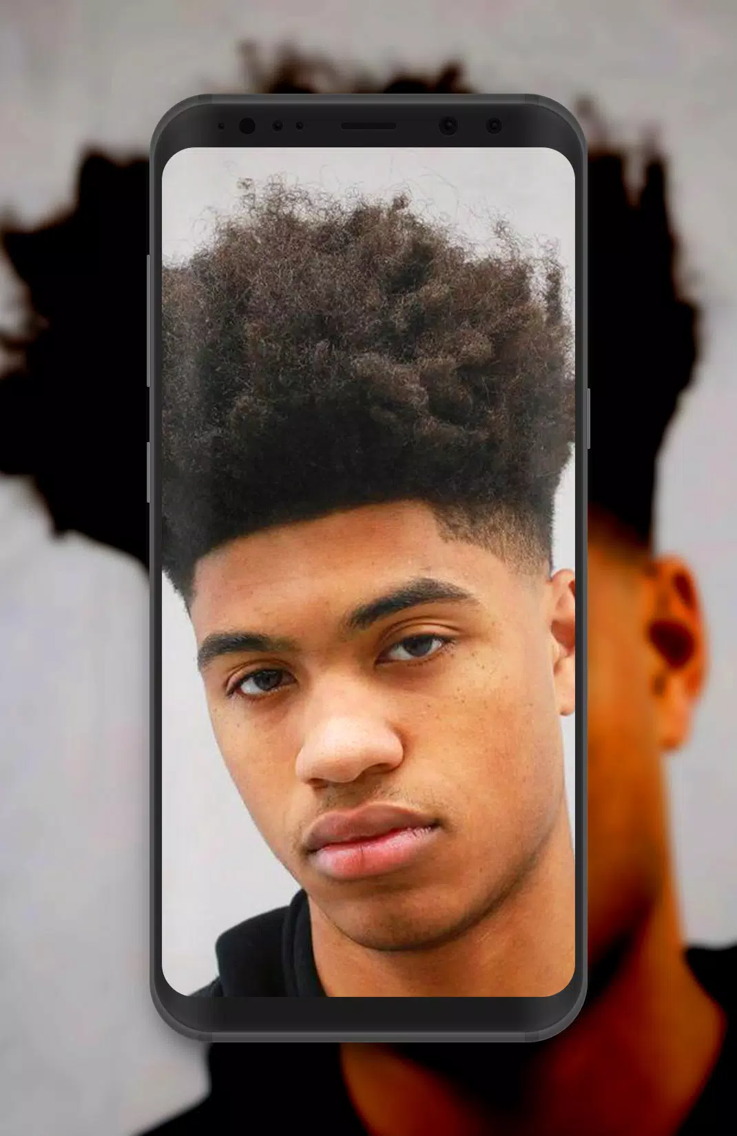 Afro Hairstyle For Men APK for Android Download Afro Hairstyle For Men APK for Android Download