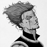 Fond d'écran Hisoka