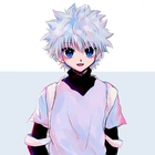 Killua Zoldyck Wallpaper アイコン