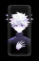 Killua Zoldyck Wallpaper ポスター