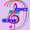 SONGS ALIZEE