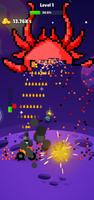 Poster Pixels Blast