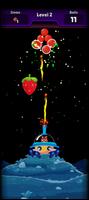 Bubble Shooter War - Online captura de pantalla 1