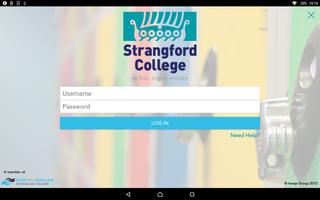 Strangford Integrated College capture d'écran 3