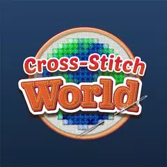 Скачать Cross-Stitch World APK