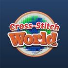 Cross-Stitch World ไอคอน