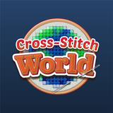 Cross-Stitch World icon