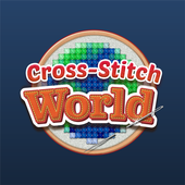 Cross-Stitch World иконка
