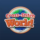 Cross-Stitch World icono