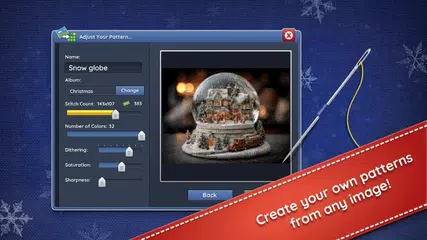 Cross-Stitch World XAPK Herunterladen