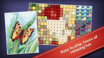 Cross-Stitch World syot layar 3