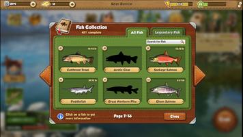 Fishing World capture d'écran 3