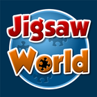 Jigsaw World Zeichen
