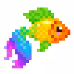 Pixel Tap: Color by Number APK Herunterladen