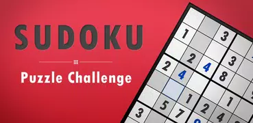 Sudoku Puzzle Challenge