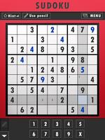 Sudoku Puzzle Challenge Affiche