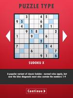 Sudoku Puzzle Challenge Ekran Görüntüsü 1