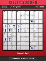 Sudoku Puzzle Challenge скриншот 2