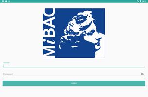 SecurArt PAEE – MiBAC الملصق