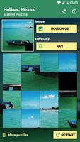 Holbox Sliding Puzzle Screenshot 1