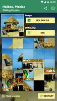 Holbox Sliding Puzzle Screenshot 2