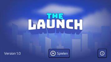 The Launch Plakat