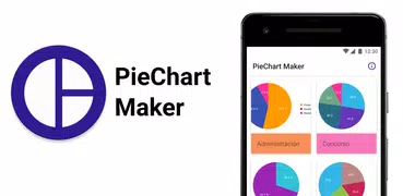 PieChart Maker: Generador de g
