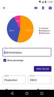 PieChart Maker screenshot 1