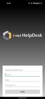 i-net HelpDesk Mobile poster