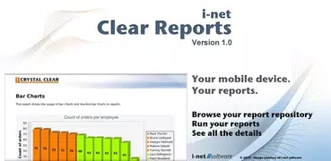 Clear Reports