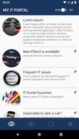 My IT Portal постер