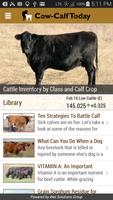 Cow-Calf Today الملصق