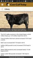 Cow-Calf Today تصوير الشاشة 1