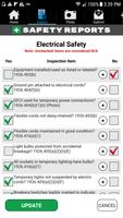 Safety Reports imagem de tela 2