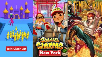 iNew Games: semua permainan syot layar 1