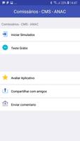 Comissários - Simulado ANAC 2019 - CMS Exame Prep Affiche