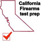 California Firearms icône