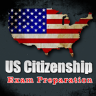 آیکون‌ US Citizenship - 2019 Exam Prep Practice