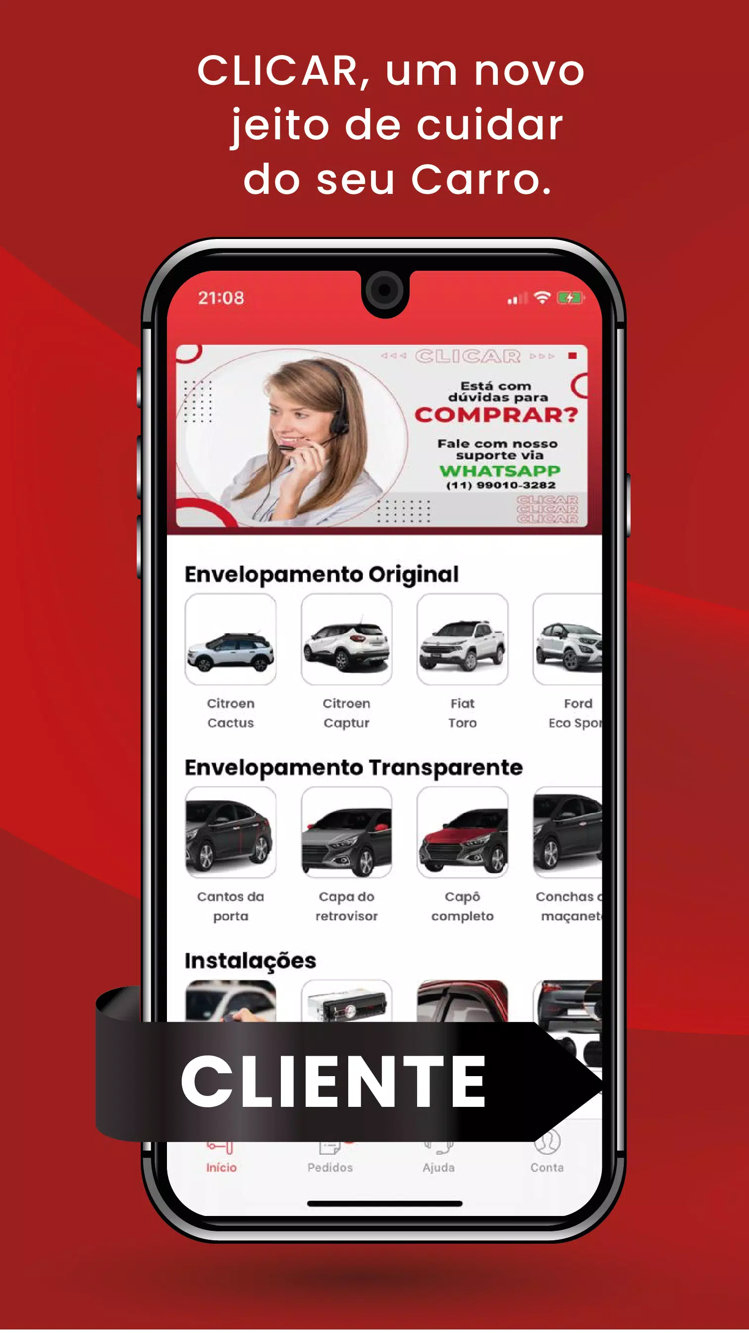 Webmotors: comprar carros for Android - Free App Download