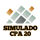 Simulado CPA 20 - 2019 Offline APK