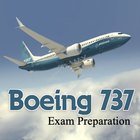 BOEING 737 Exam Prep 2019 icône