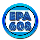 EPA 608 アイコン