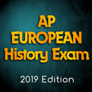 European History 2019 - Exam Prep Reading Test APK