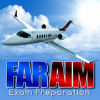 FAR/AIM. 2019 - Exam Prep icône