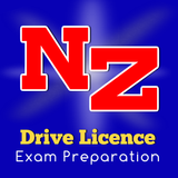 NZ DRIVING EXAM PREP 2019 icon