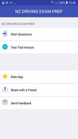 NZ DRIVING EXAM PREP 2019 पोस्टर