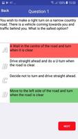 NZ DRIVING EXAM PREP 2019 captura de pantalla 2